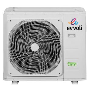 موتور (یونیت خارجی) کولر گازی 30000 ایوولی مدل EVCIS