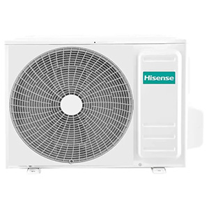 موتور (یونیت خارجی) کولر گازی 18000 هایسنس مدل AS-18HR4SMSCA02