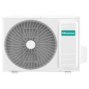 موتور (یونیت خارجی) کولر گازی 24000 هایسنس مدل AS-24HR4SXBTV01