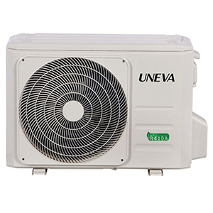 موتور (یونیت خارجی) کولر گازی 24000 یونیوا مدل LUX