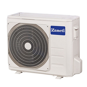 موتور (یونیت خارجی) کولر گازی 30000 زانتی مدل ZMSA-30HO1RAFB