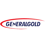 لوگو برند جنرال گلد (General Gold) - تولید کننده کولر گازی